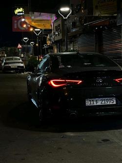 انفنتي Q60 كوبيه